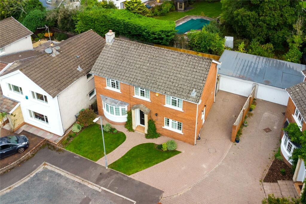 Additional property image - Llandennis Green, Cyncoed, Cardiff, CF23