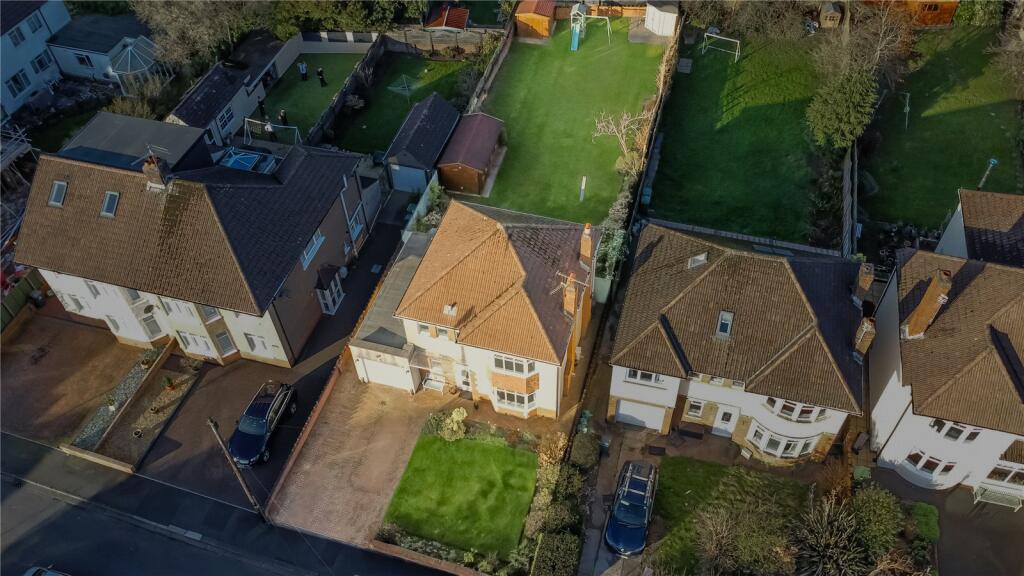Additional property image - Caer Cady Close, Cyncoed, Cardiff, CF23