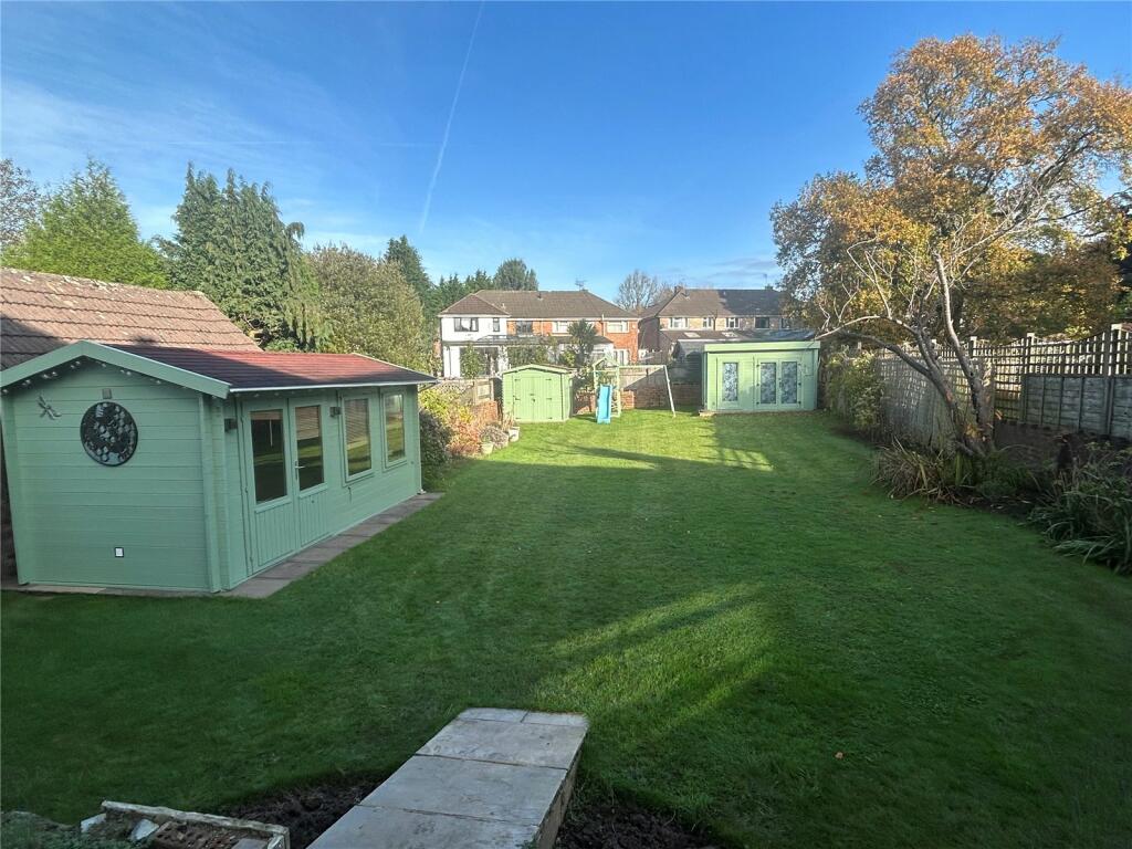 Additional property image - Caer Cady Close, Cyncoed, Cardiff, CF23