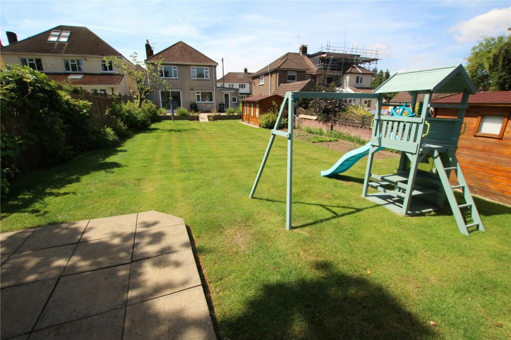 Additional property image - Caer Cady Close, Cyncoed, Cardiff, CF23