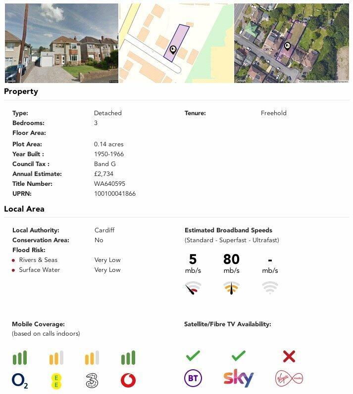 Additional property image - Caer Cady Close, Cyncoed, Cardiff, CF23