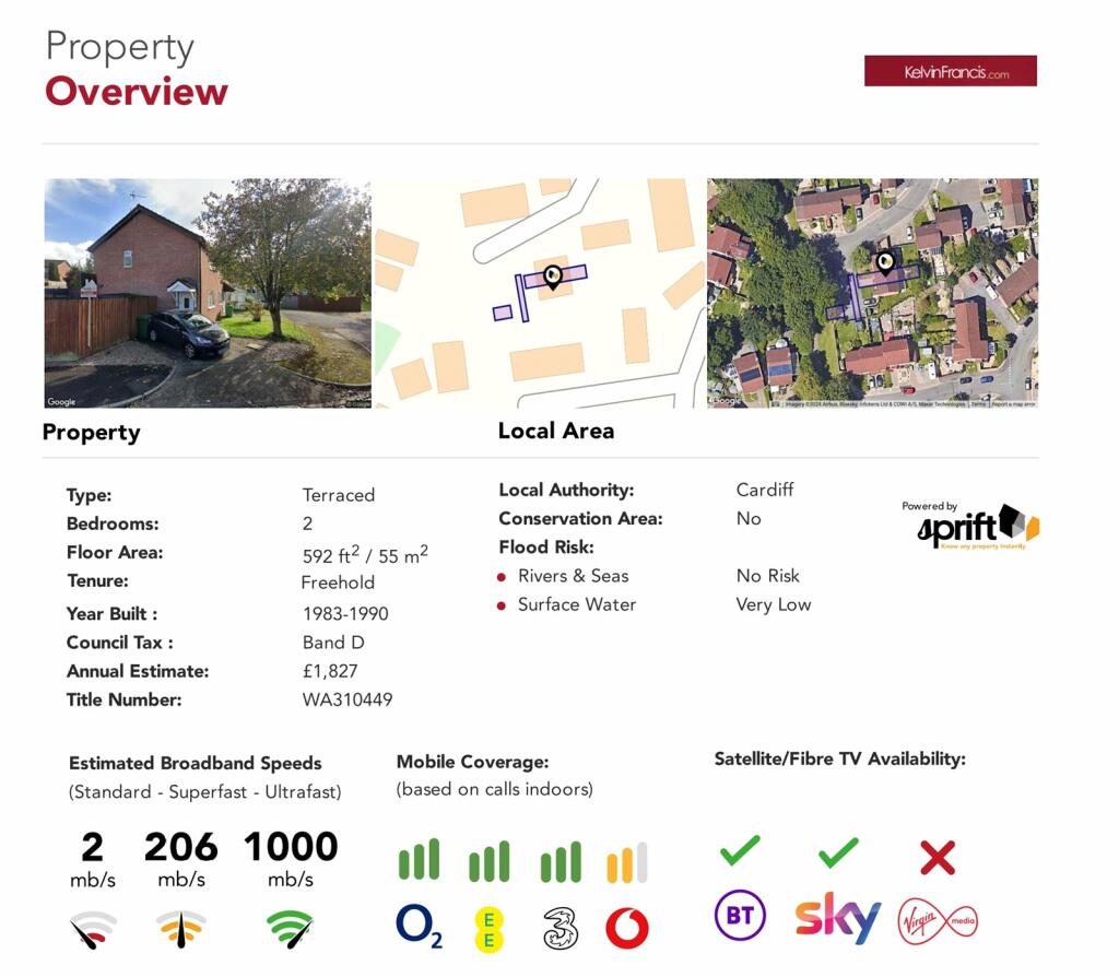 Additional property image - Whiteacre Close, Thornhill, Cardiff, CF14