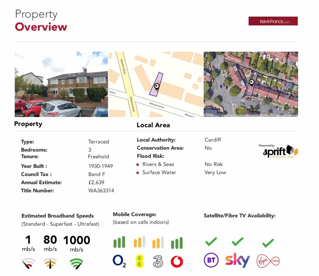 Additional property image - Melrose Avenue, Penylan, Cardiff, CF23