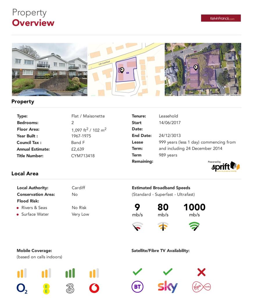 Additional property image - Cefn Coed Gardens, Cyncoed, Cardiff, CF23
