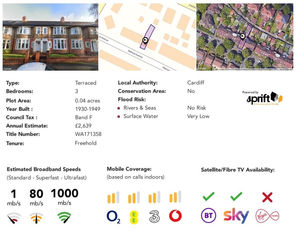 Additional property image - Melrose Avenue, Penylan, Cardiff, CF23