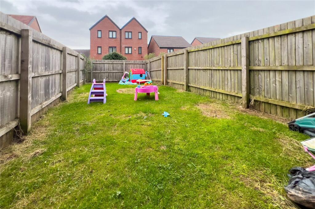 Additional property image - Boyce Way, Old St. Mellons, Cardiff, CF3