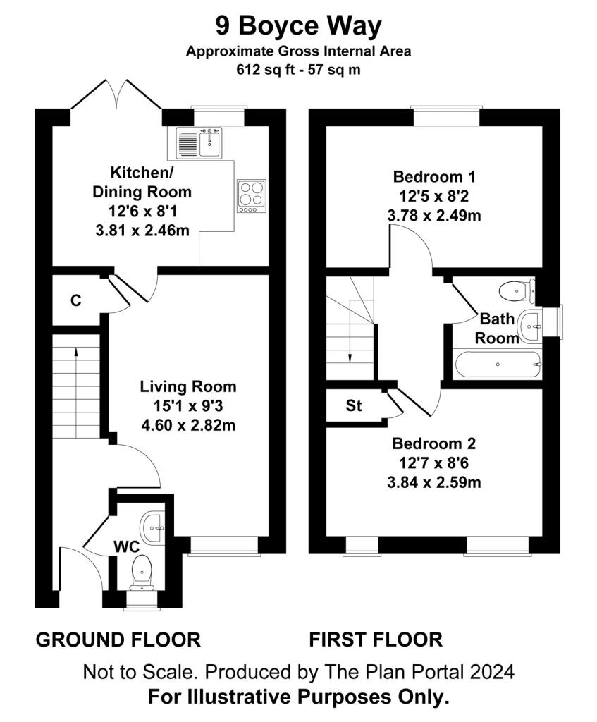 Additional property image - Boyce Way, Old St. Mellons, Cardiff, CF3
