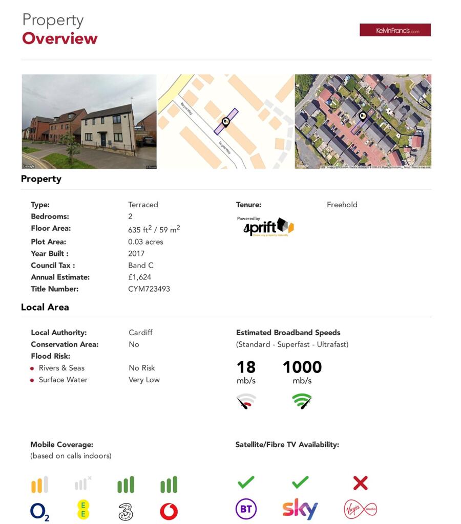 Additional property image - Boyce Way, Old St. Mellons, Cardiff, CF3