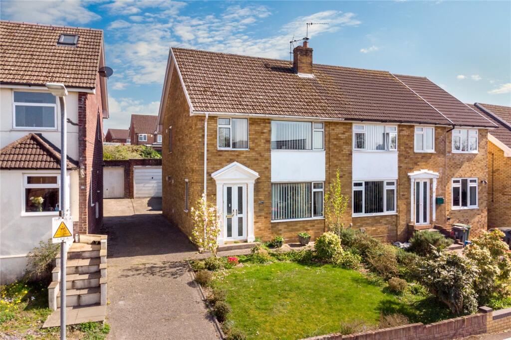 Main image of property: Huron Crescent, Lakeside, Cardiff, CF23