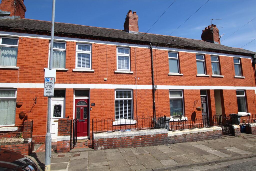 Main image of property: Spencer Street, Cardiff, CF24