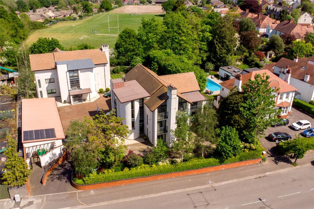 Main image of property: Seren Court, Cyncoed Road, Cardiff., CF23