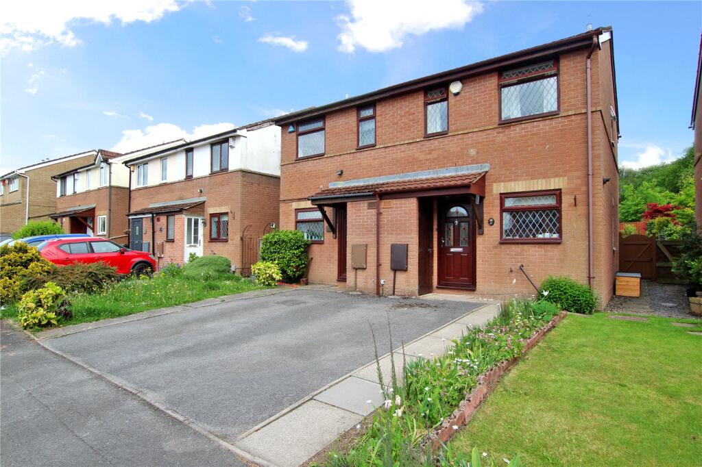 Main image of property: Oakleafe Drive, Pontprennau, Cardiff, CF23
