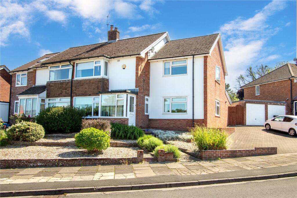 Main image of property: Lakeside Drive, Cardiff, CF23