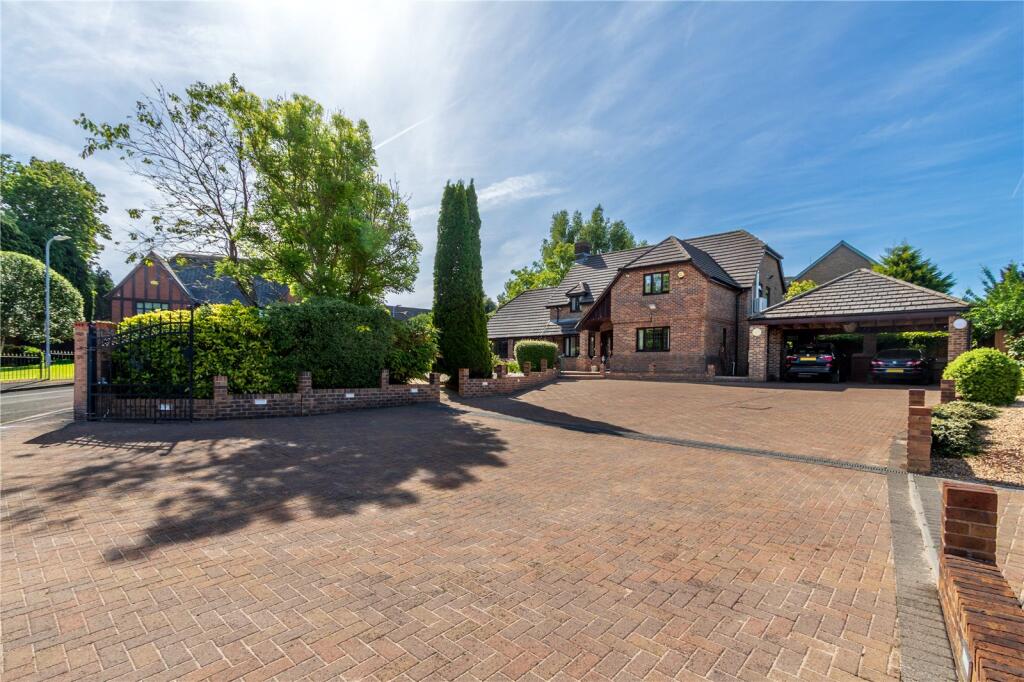 Main image of property: Ruperra Close, Old St. Mellons, Cardiff, CF3