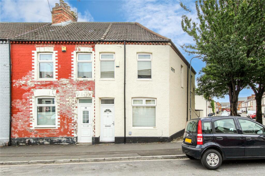 Main image of property: Singleton Road, Splott, Cardiff, CF24