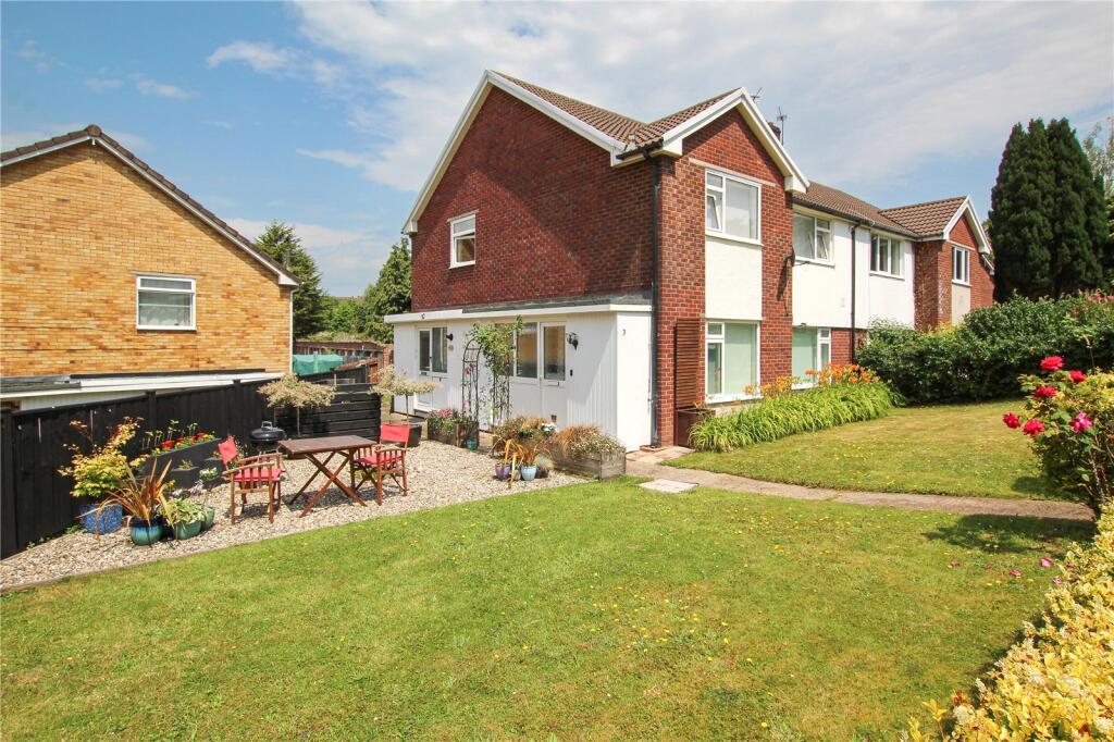 Main image of property: Winnipeg Drive, Lakeside, Cardiff, CF23