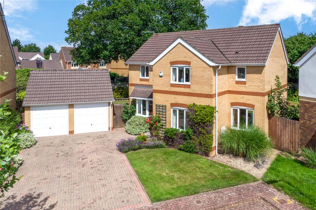 Main image of property: Hastings Crescent, Old St. Mellons, Cardiff, CF3