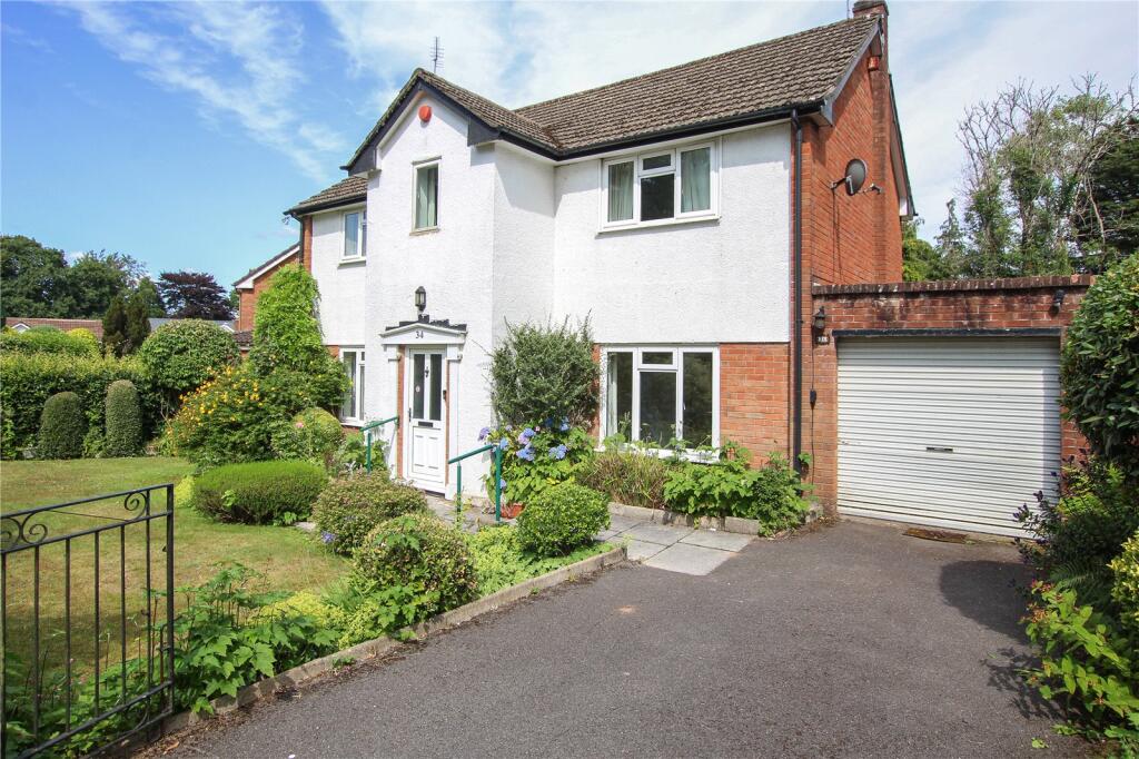 Main image of property: Rannoch Drive, Cyncoed, Cardiff, CF23