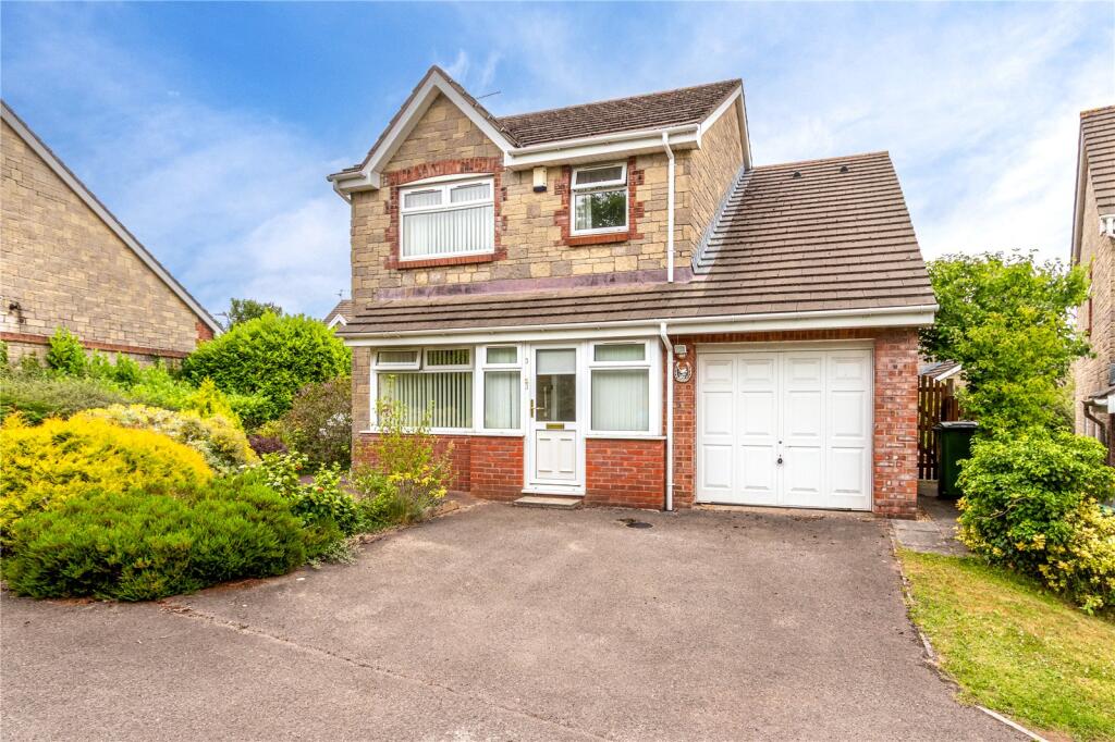 Main image of property: Naseby Close, Pontprennau, Cardiff, CF23