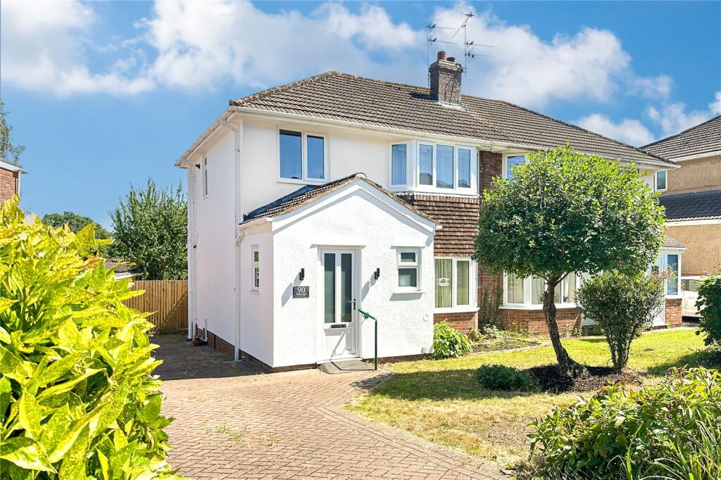 Main image of property: Blackoak Road, Cyncoed, Cardiff, CF23