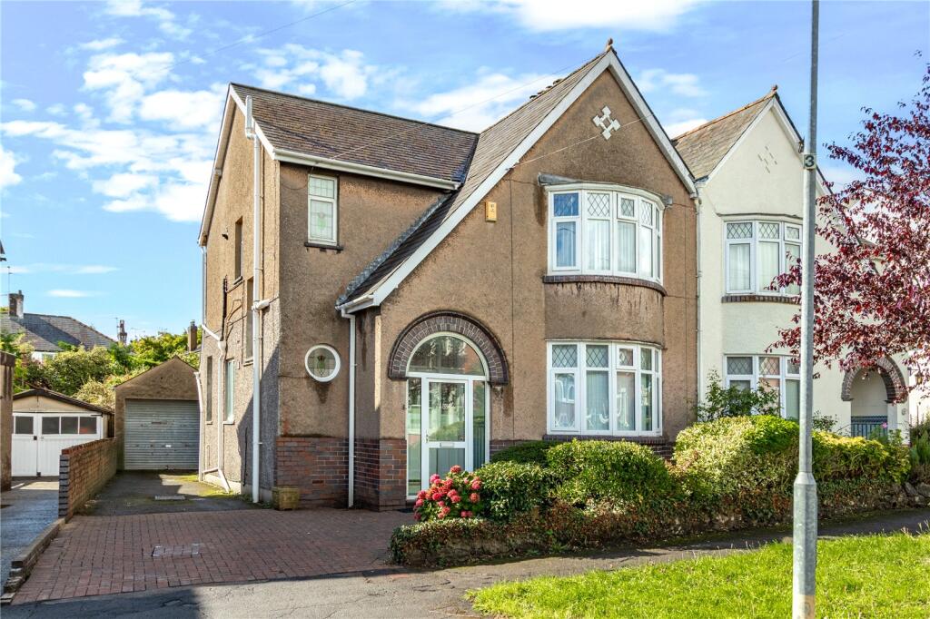 Main image of property: Tyrwhitt Crescent, Roath Park, Cardiff., CF23