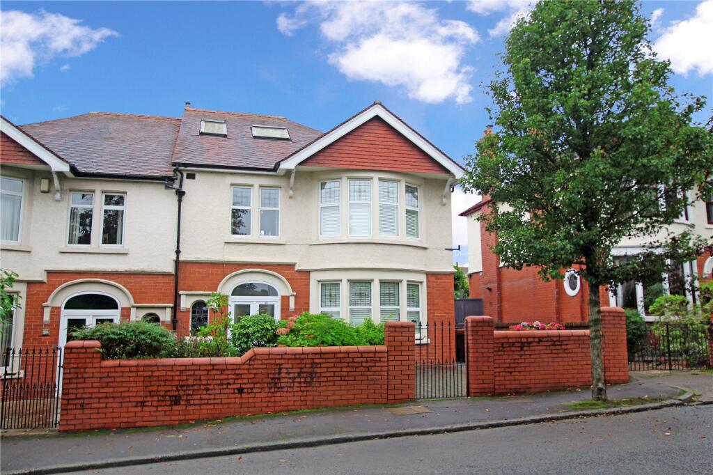 Main image of property: Colchester Avenue, Penylan, Cardiff, CF23