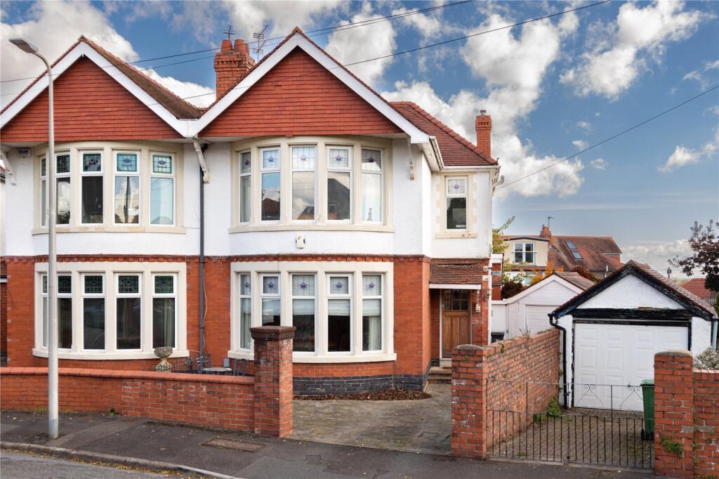 Main image of property: Southcourt Road, Cardiff, CF23