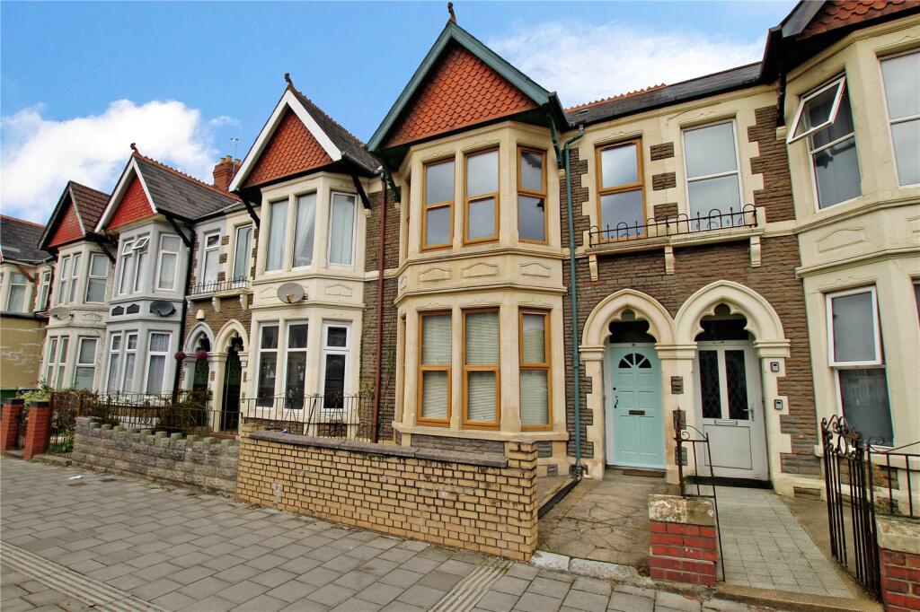 Main image of property: Whitchurch Road, Heath, Cardiff., CF14