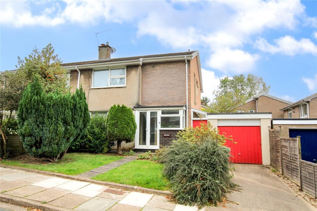 Main image of property: Farm Drive, Cardiff, CF23