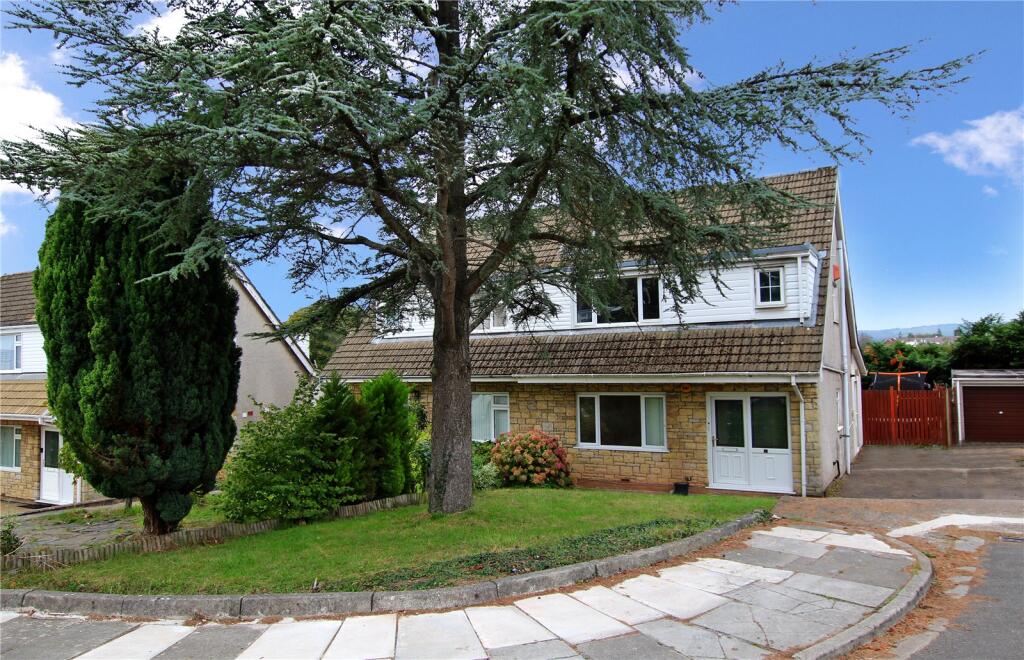 Main image of property: Oakdene Close, Cardiff, CF23