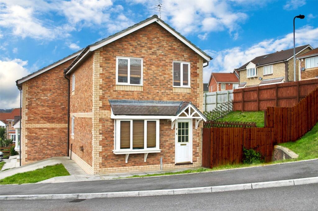 Main image of property: Chamomile Close, Pontprennau, Cardiff, CF23