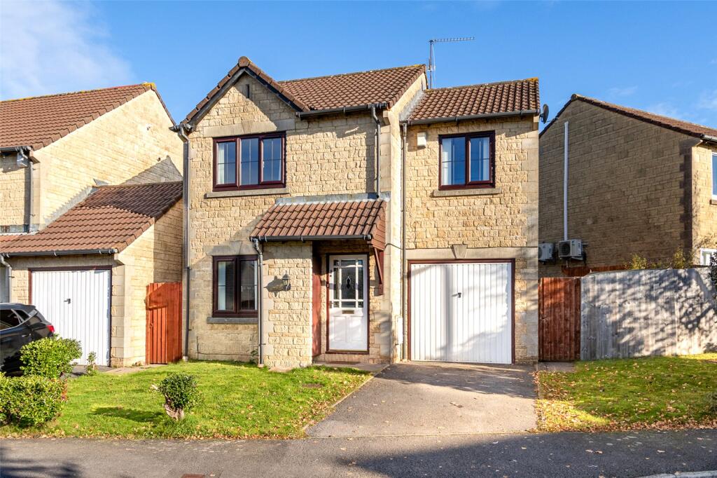 Main image of property: Charnwood Drive, Pontprennau, Cardiff, CF23