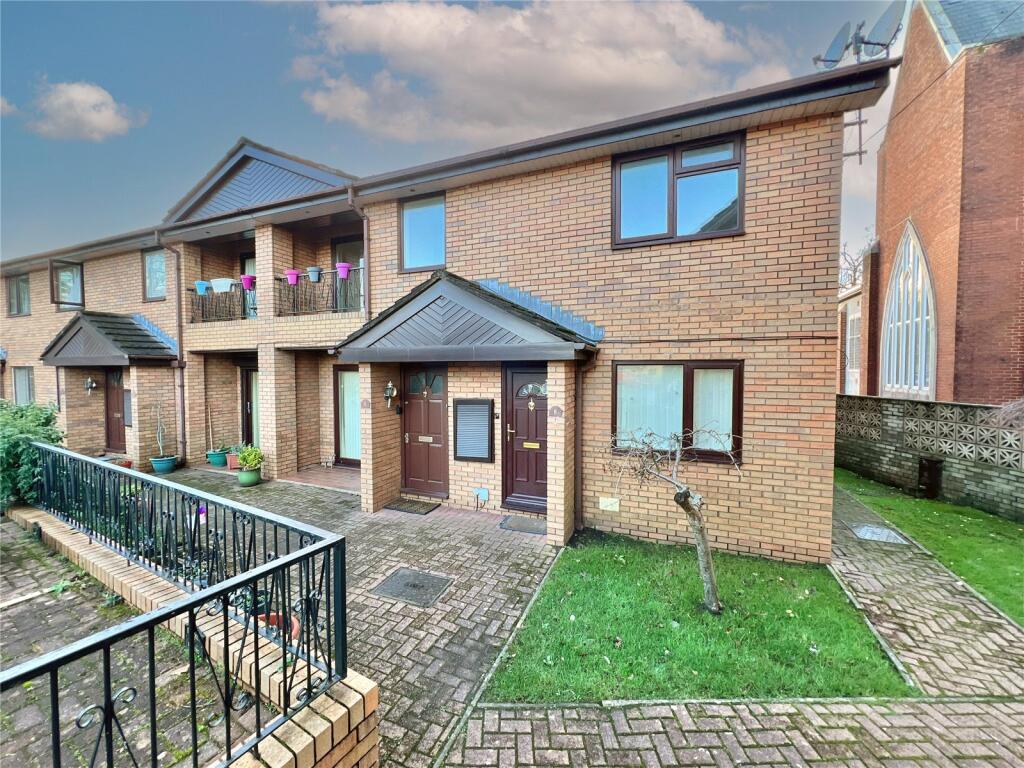 Main image of property: Park End Lane, Cardiff, CF23