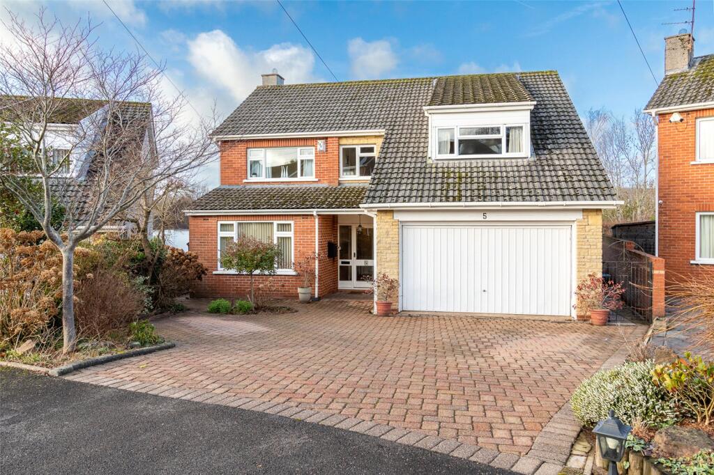 Main image of property: Llandennis Green, Cyncoed, Cardiff, CF23