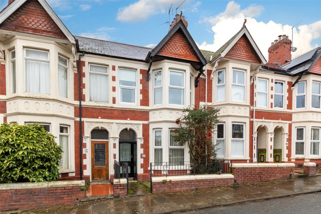 Main image of property: Mafeking Road, Penylan, Cardiff, CF23