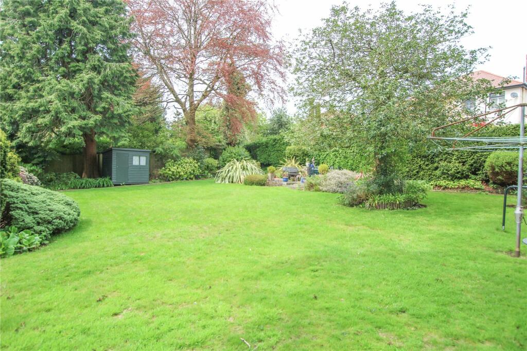 4 bedroom detached house for sale in Ty Gwyn Avenue, Penylan, Cardiff, CF23