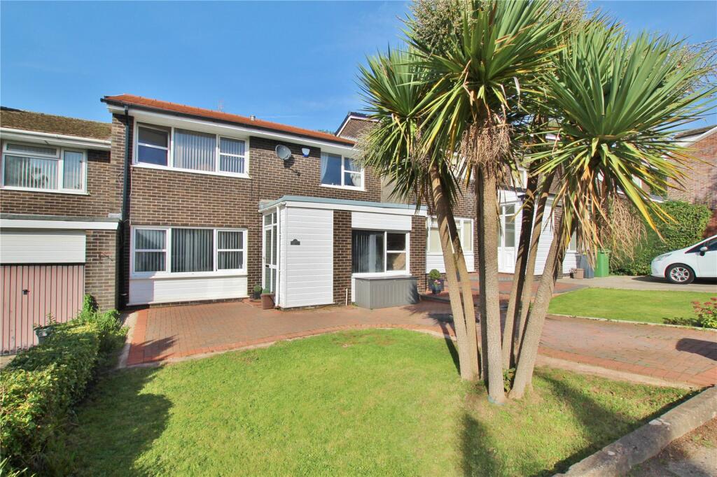 3 bedroom semi-detached house for sale in Farm Drive, Cyncoed, Cardiff, CF23
