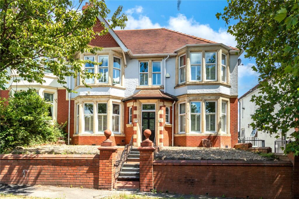 Main image of property: Cyncoed Road, Penylan, Cardiff, CF23