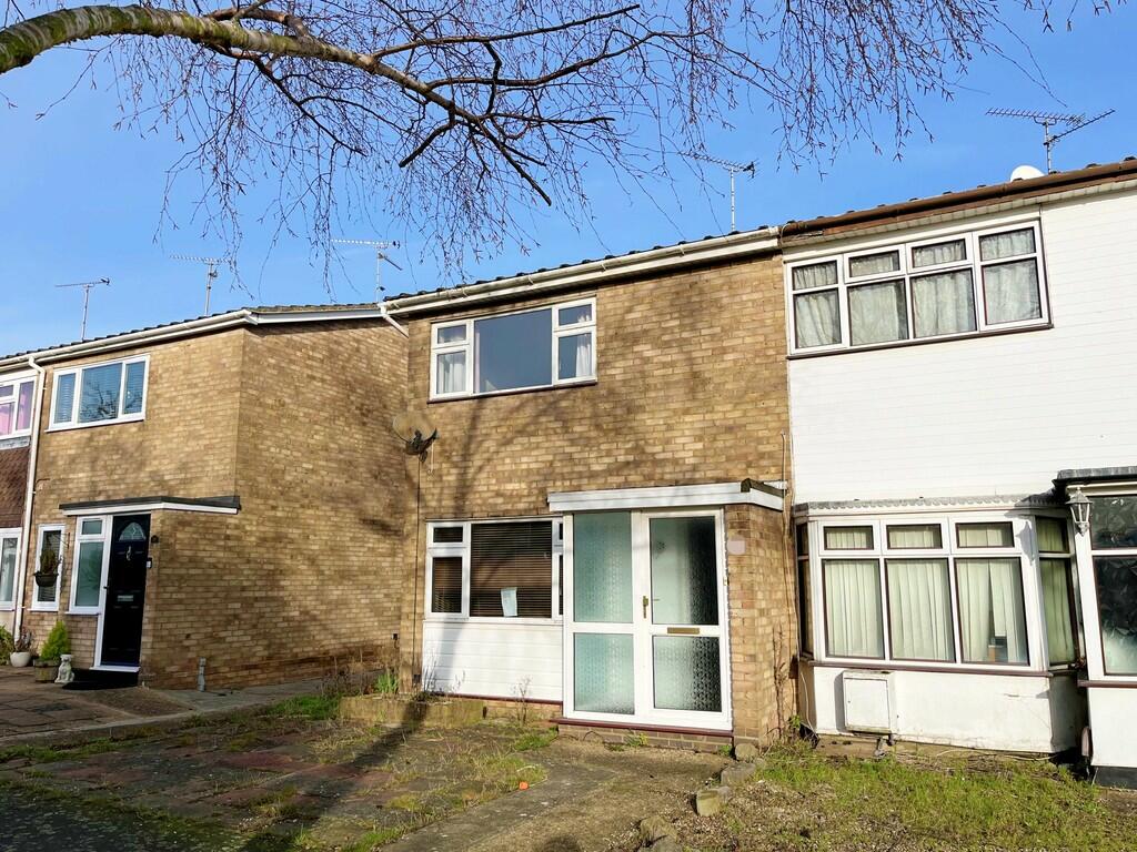 2 bedroom terraced house for sale in Goya Rise, Shoeburyness, SS3