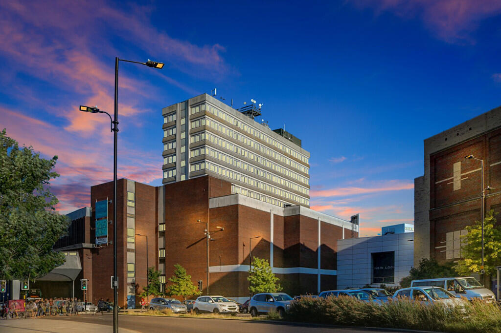 Main image of property: Chartwell Plaza, Southchurch Road, Southend On Sea