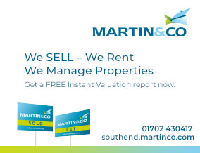 Get brand editions for Martin & Co, Southend