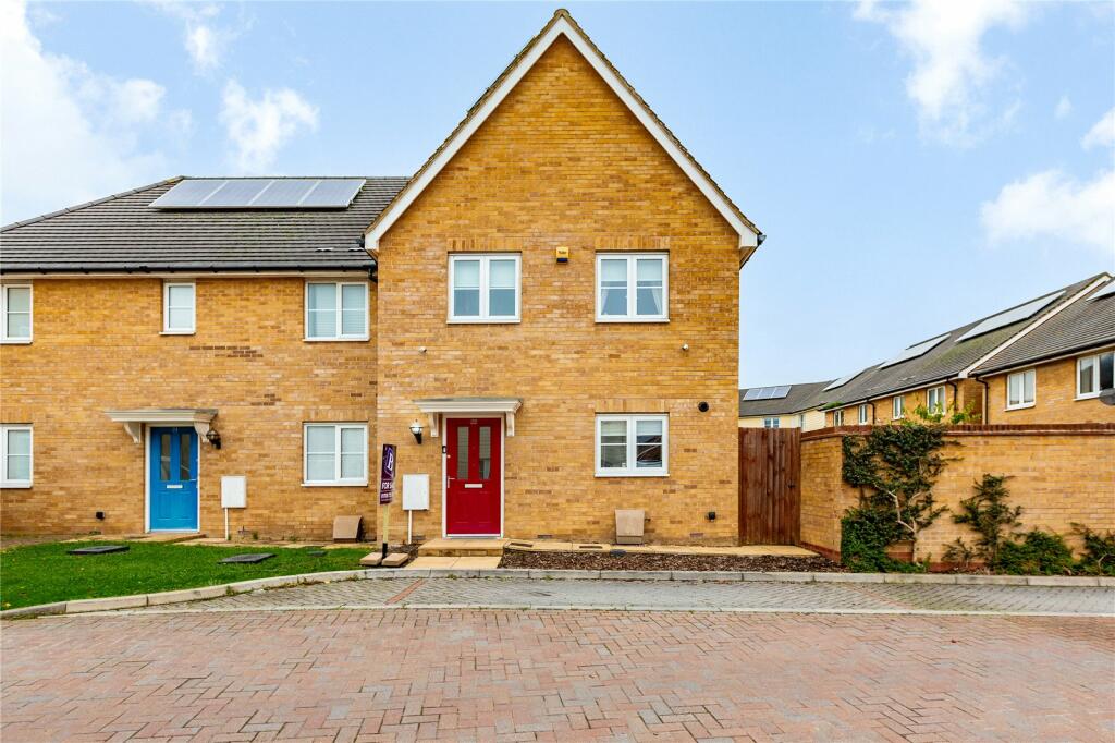 Main image of property: Oldmead Close, Harold Hill, RM3