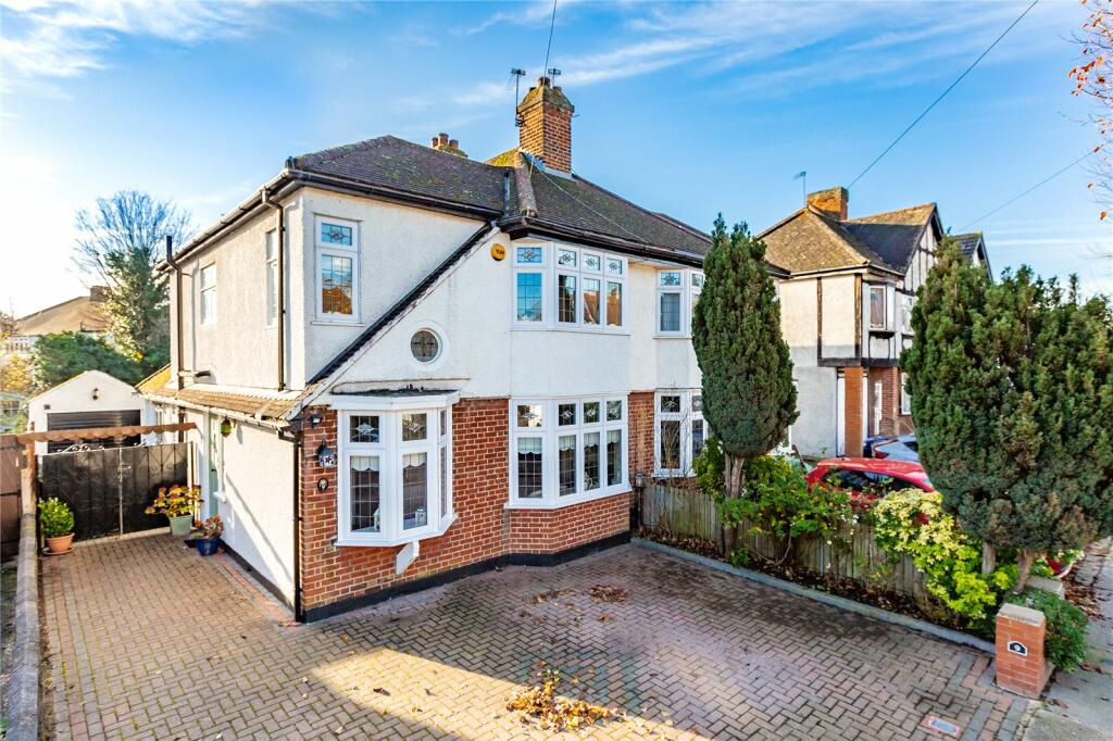 Main image of property: Compton Avenue, Gidea Park, RM2