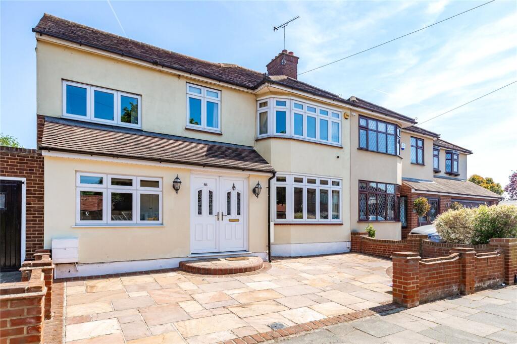 Main image of property: Lodge Avenue, Romford, RM2