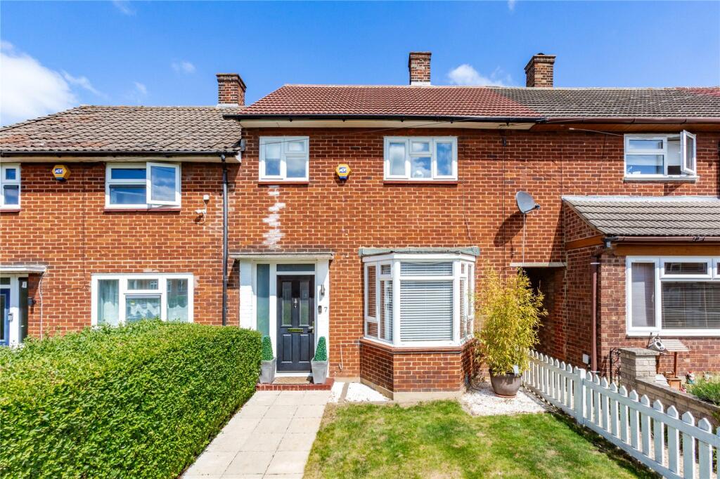 Main image of property: Redruth Road, Harold Hill, RM3