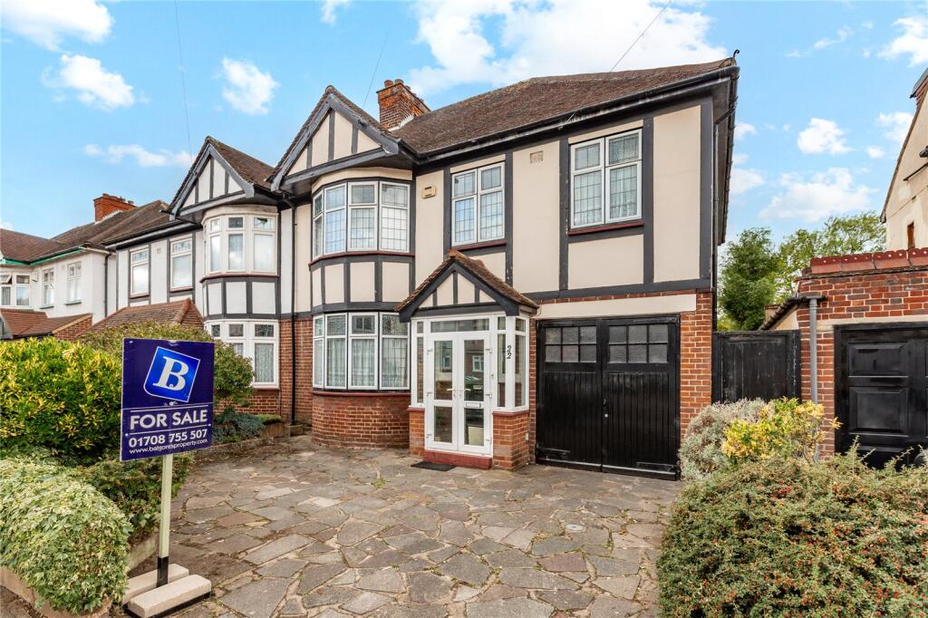 Main image of property: The Chase, Romford, RM1