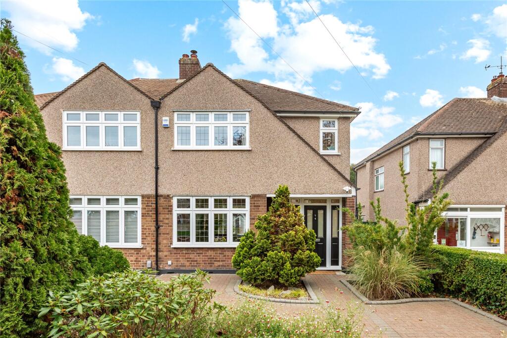 Main image of property: Helmsdale Road, Romford, RM1