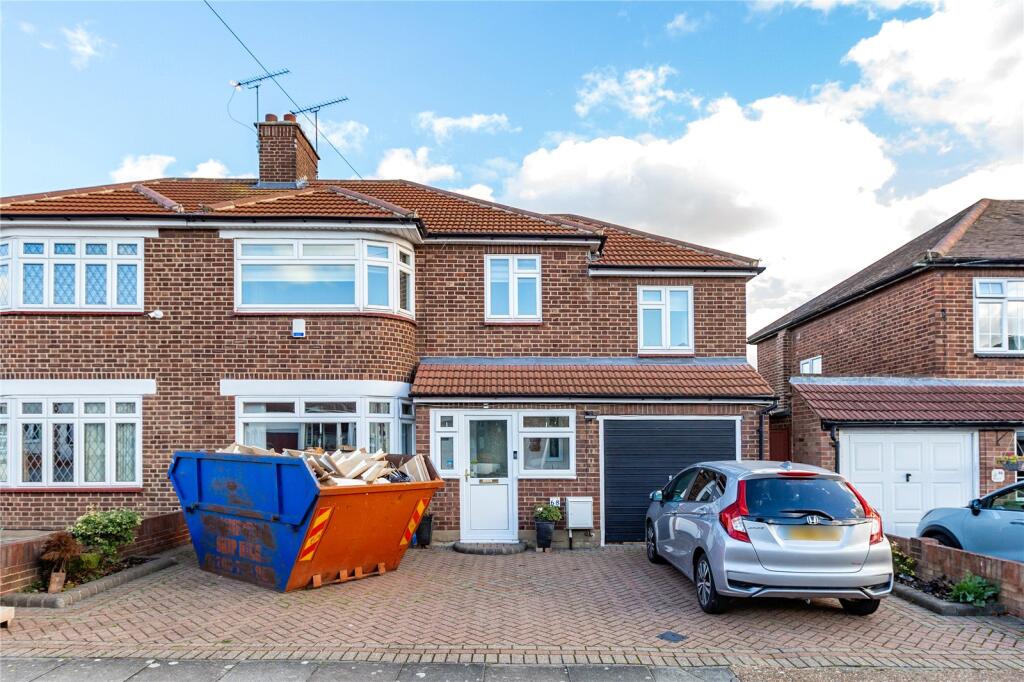 Main image of property: Lodge Avenue, Romford, RM2