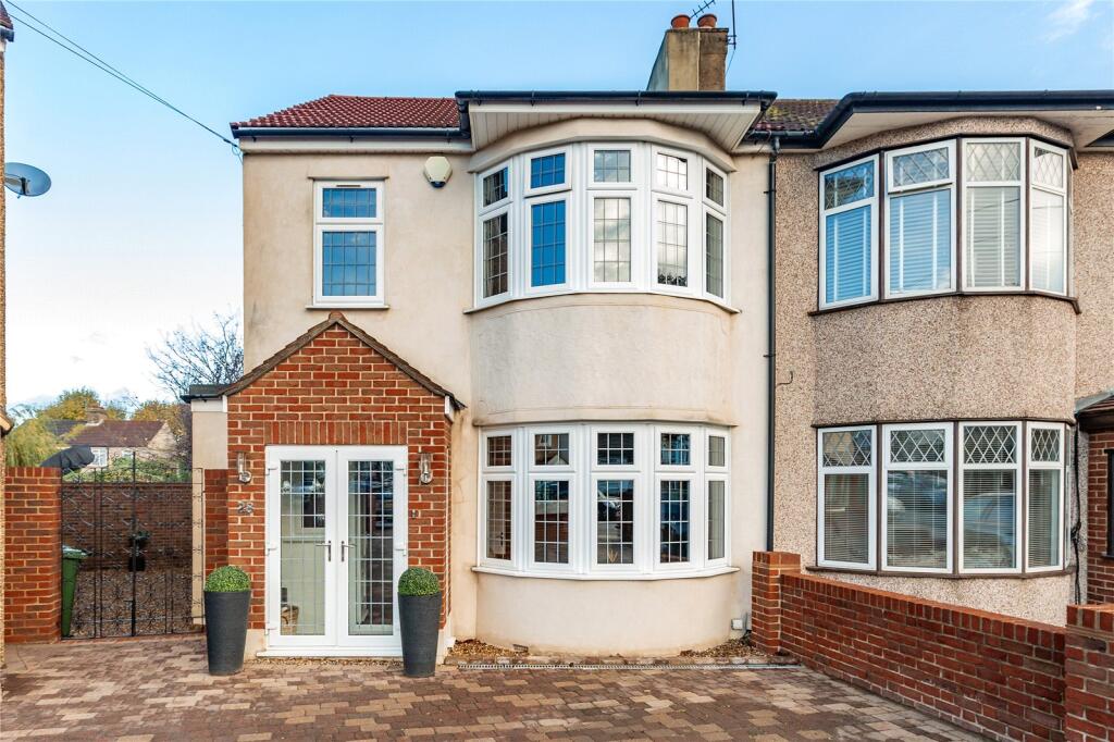 Main image of property: Lilac Gardens, Romford, RM7