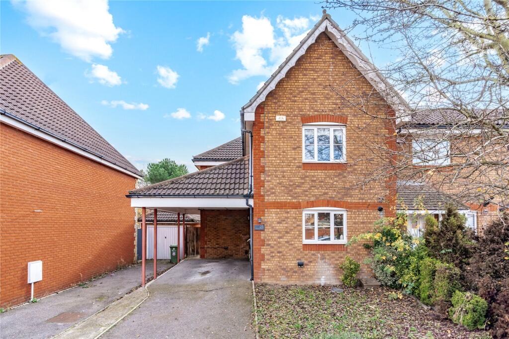 Main image of property: Dandelion Close, Rush Green, Romford, RM7
